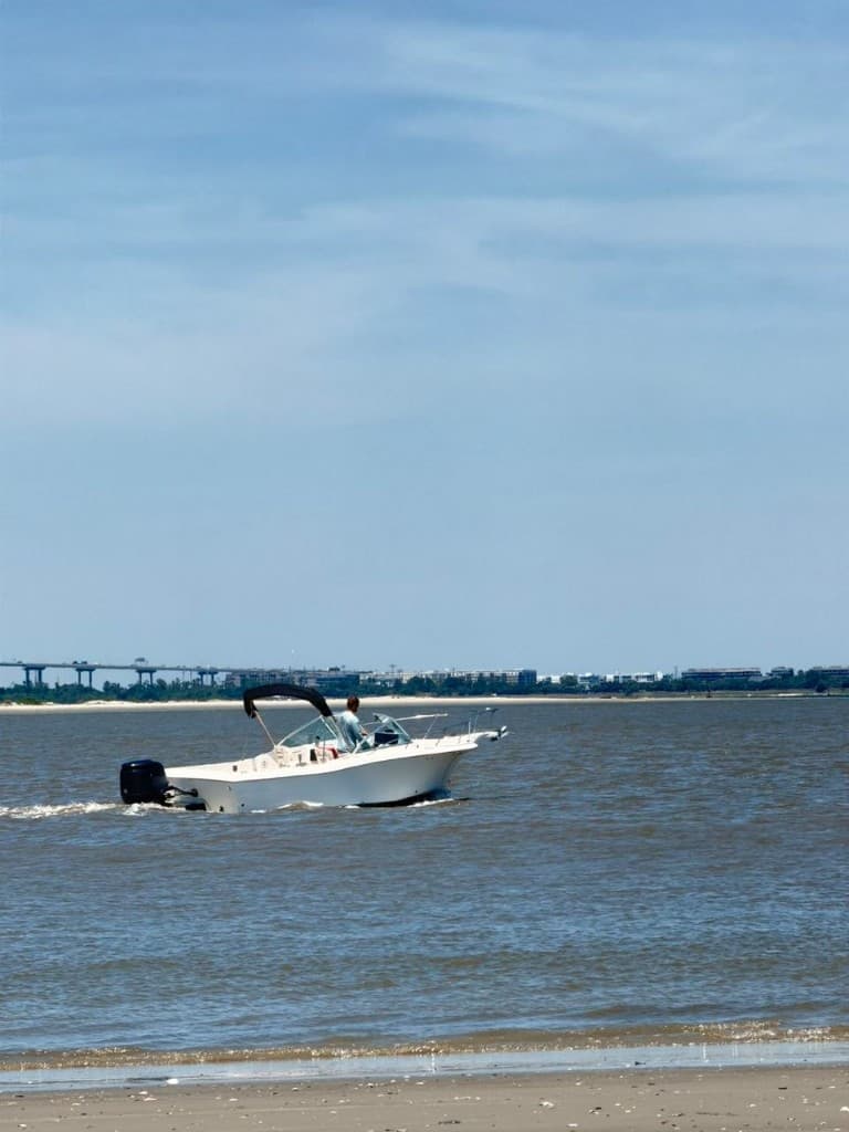 Charter experience 7