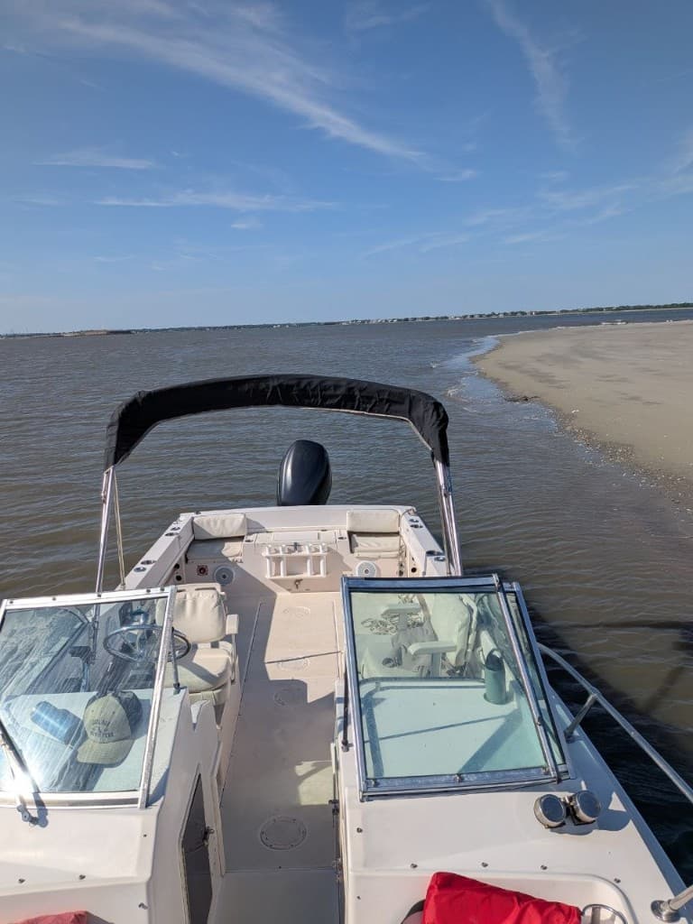 Charter experience 9