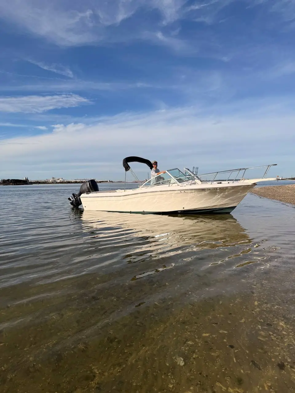 Charter experience 1