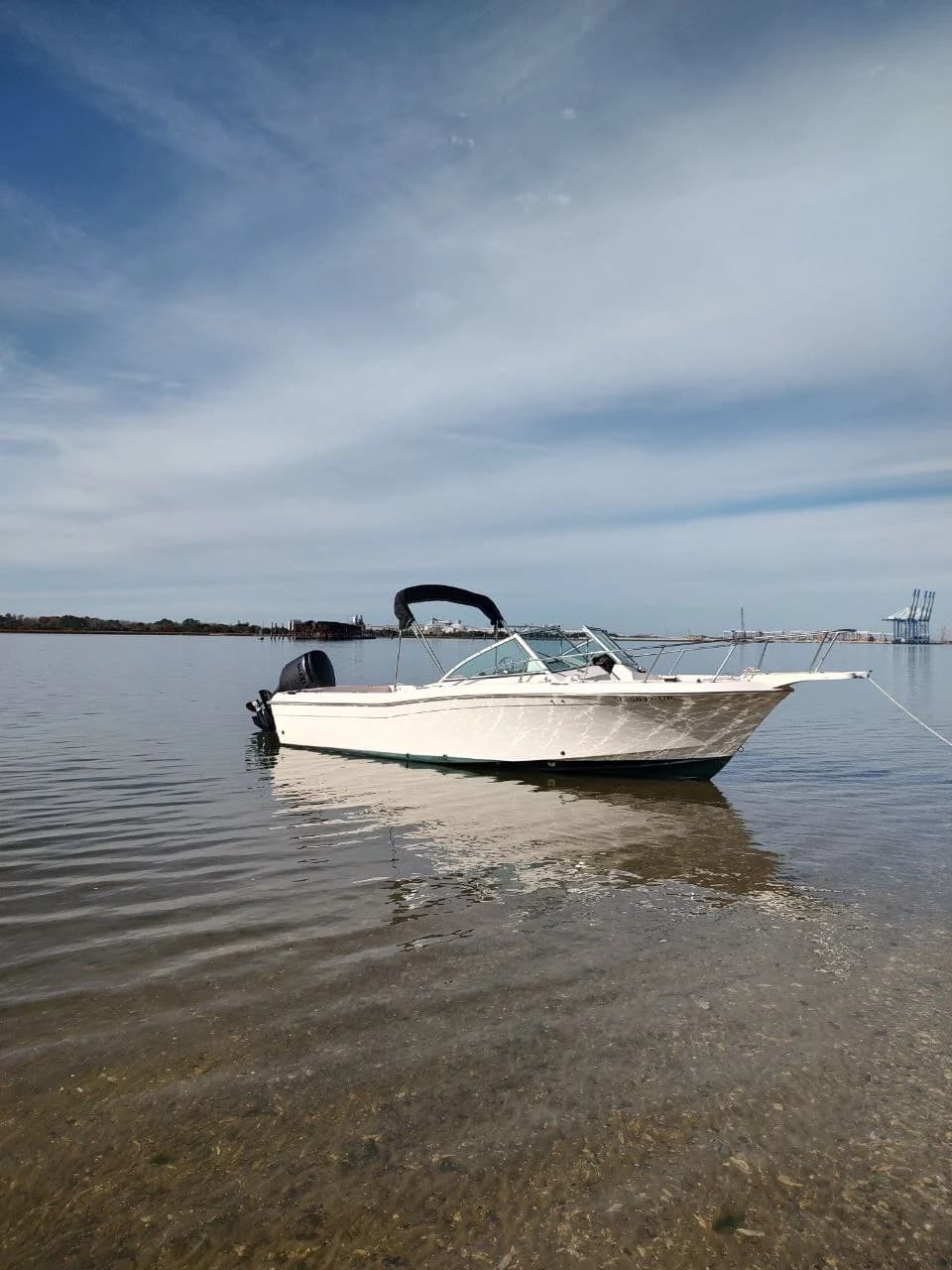 Charter experience 3