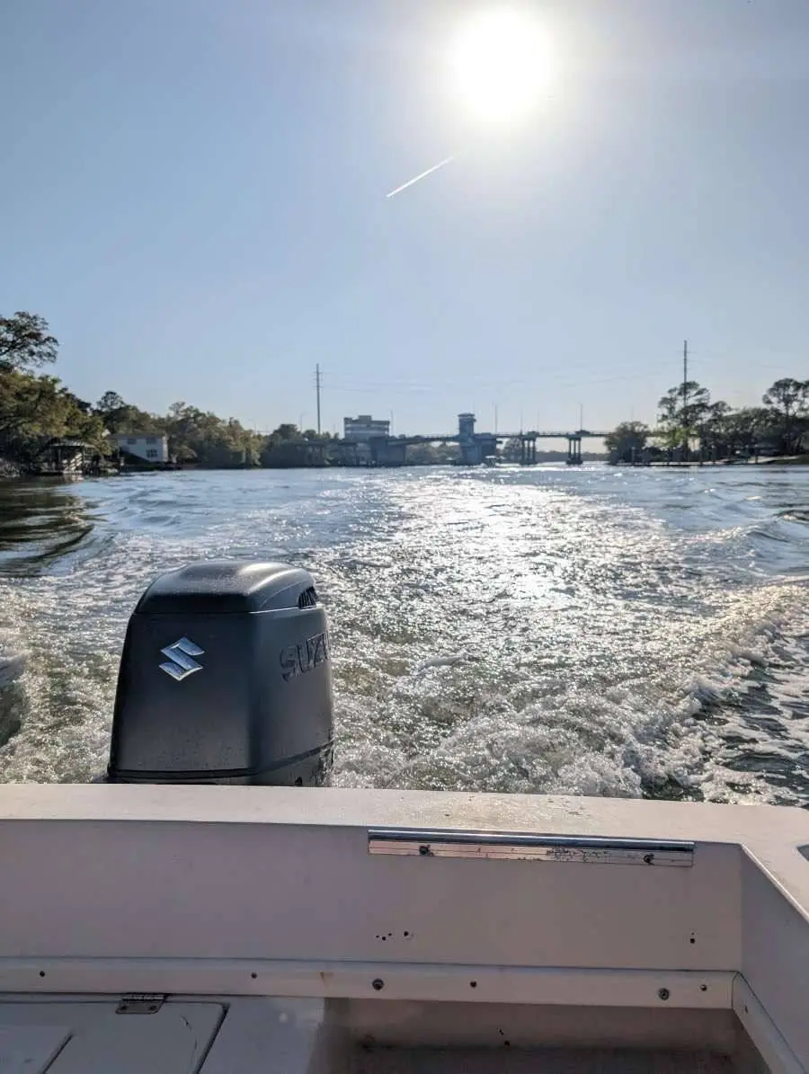 Charter experience 4