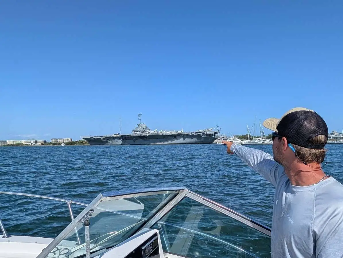 Charter experience 5