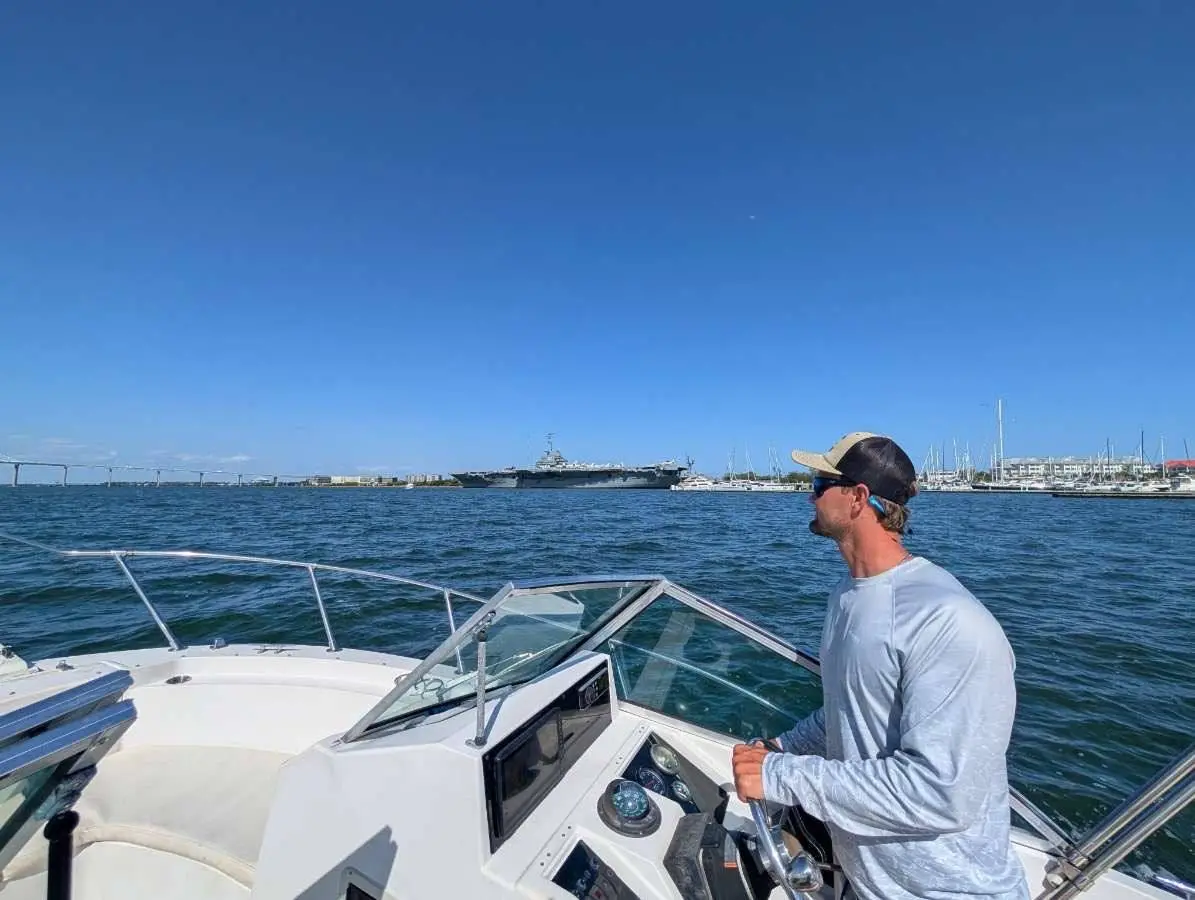 Charter experience 6