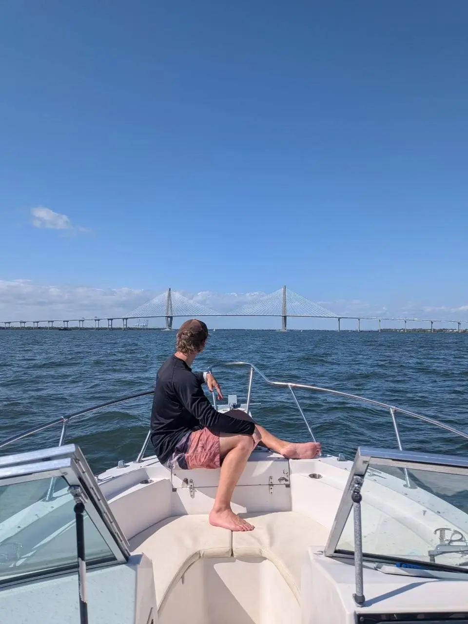 Charter experience 7