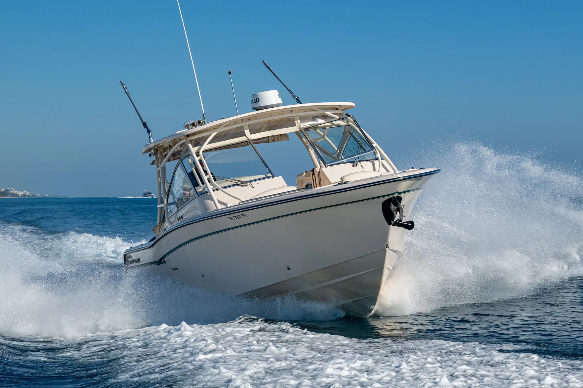 Charter experience 4