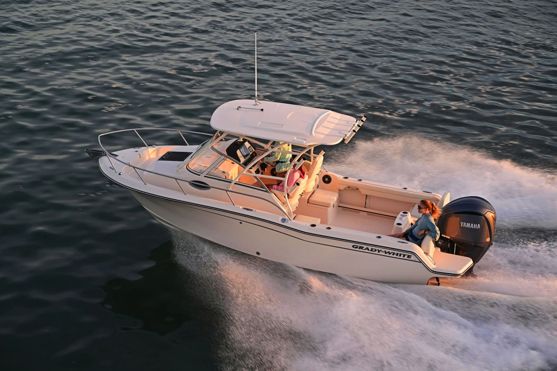 Charter experience 6